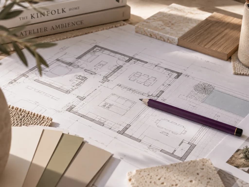 Arquitecto / Decorador — Ibiza