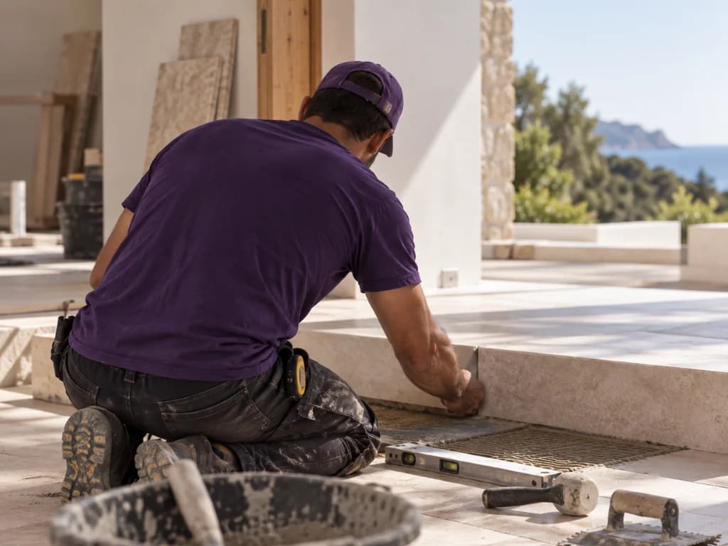 Reformas y construcción